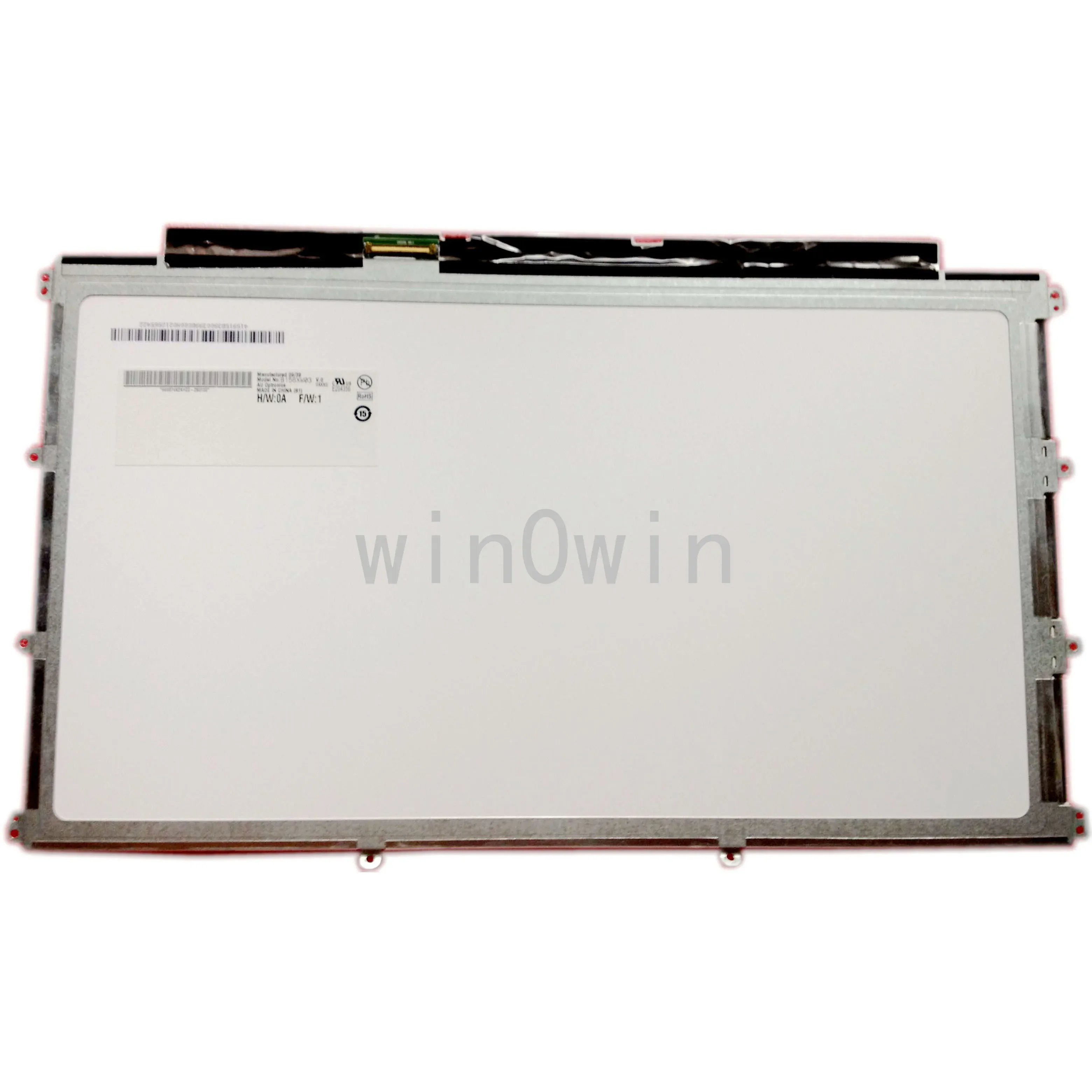 

B156XW03 V.0 V0 laptop LCD SCREEN 15.6 slim 40 pin with 10 screw holes