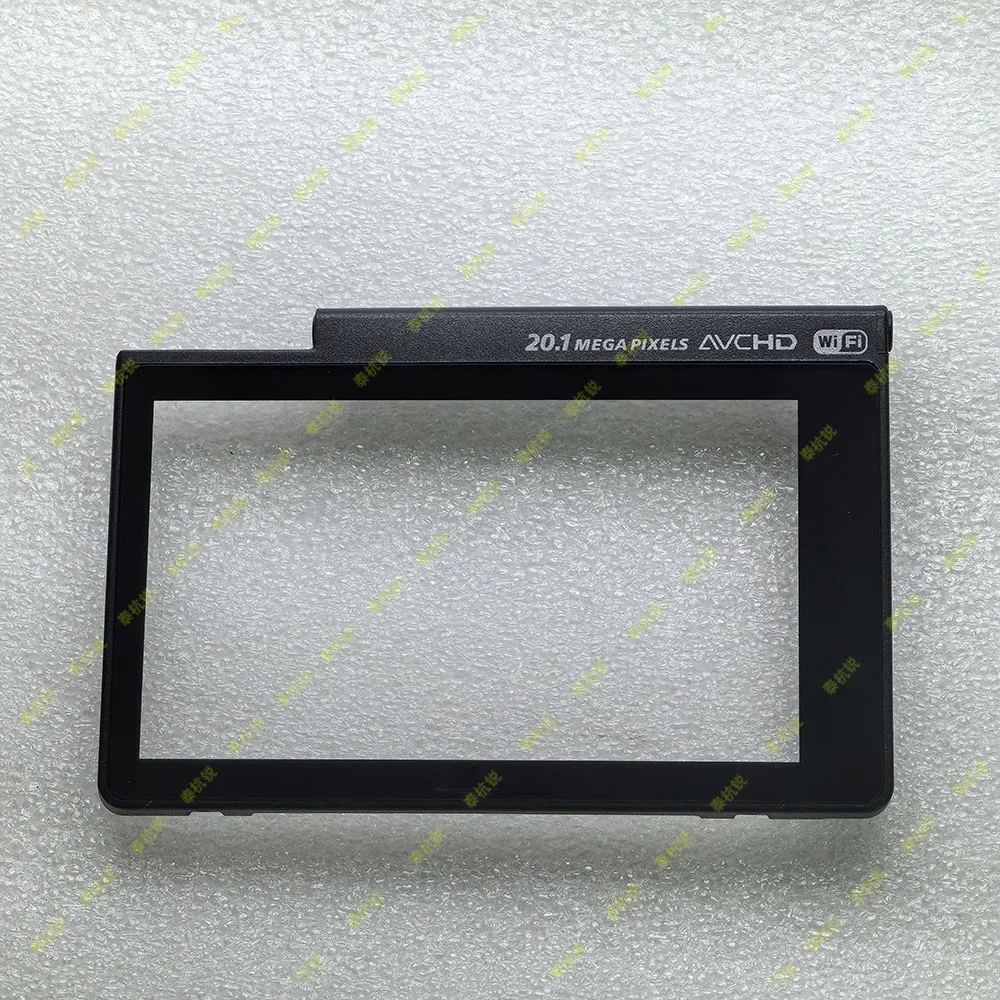 Pour Sony A5000 série LCD couverture écran cadre coque partie appareil photo numérique réparation accessoires appareil photo détail réparation pièces de rechange