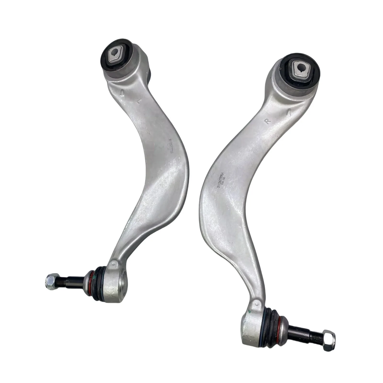 

ZOOMKEY 2 шт. передние нижние рычаги управления с шаровыми опорами для BMW 535i 650i 750i xDrive 31124081431, 31124083309