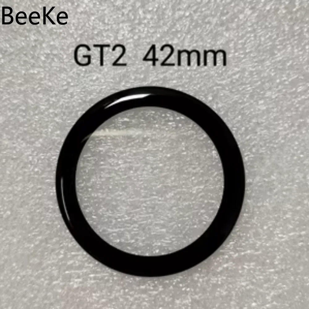 Front Screen Glass + OCA + Flex TP For Huawei Watch GT2 42/46MM Touch Digitizer Lens Outer LCD Display GT 2 Pantalla Replacement