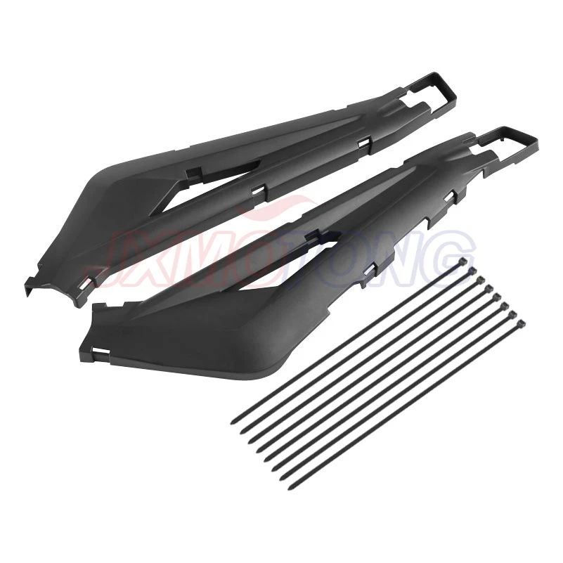 

Motorcycle Motocross Electric Dirt Bike Sur-Ron Parts for Surron Accessories Rear Swingarm Protector Guard Cover Light Bee S X