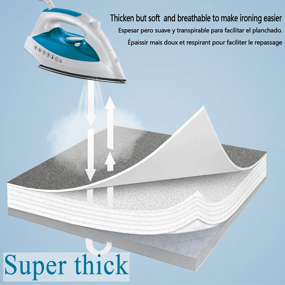 Thumbnail 4 - #35 Latest Ironing Board Covers Offers