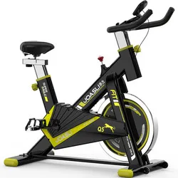 Top Quality Gym Home Indoor Fitness Spin Bike, Senior Exercise Equipment Recumbent