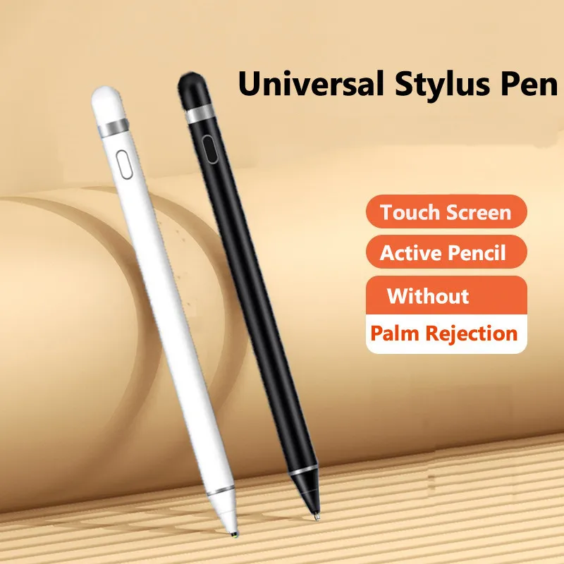 Stylus Pen for iPad Air 5 Air 4 10.9 10th 2022 Air 3 2 1 9.7 2017 5th 6th Mini 6 10.2 9th 8th 7 Pro 12.9 2024 Pro 11 2023 Active