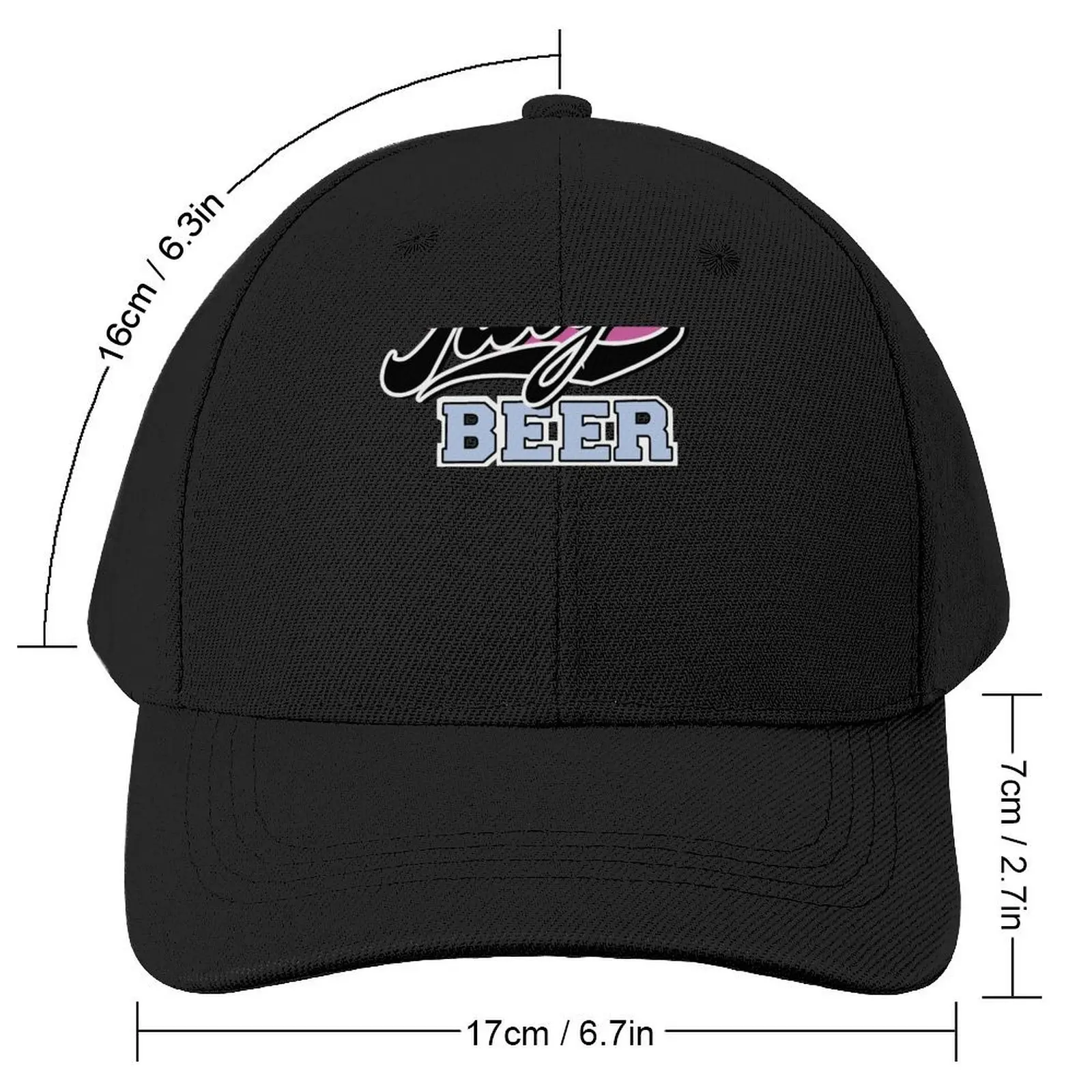 Montgomery Gentry Tittys Beer Baseball Cap custom Hat Snapback Cap Military Cap Man Sun Women's Beach Outlet Men's