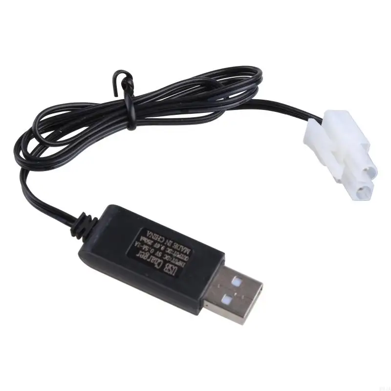 R9JA For 9.6V Ni-Cd Ni-MH Battery Input 110V-240V Output 9.6V 250mA With Tamiya KET-2P Plug For Remote Control Toy