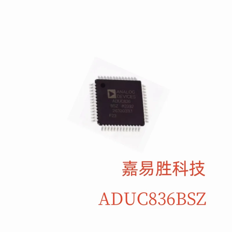 

1pcs/lot New Original ADUC836BSZ ADUC836BS ADUC836 QFP-52 In Stock