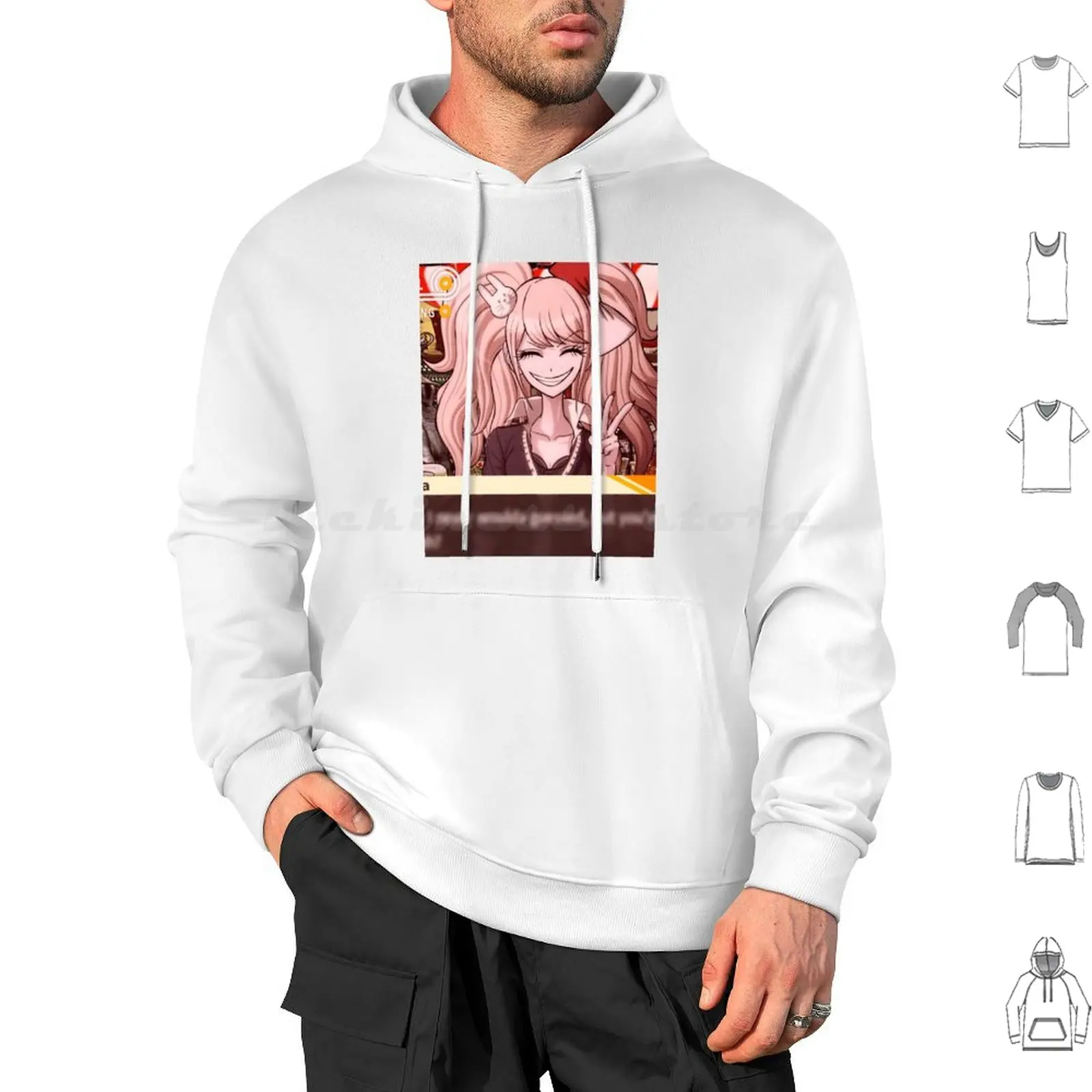 

Danganronpa Симпатичные толстовки с длинным рукавом Danganronpa Cute Danganronp Danganronpa Cool Danganronpa Girl Danganronpa Trilogy