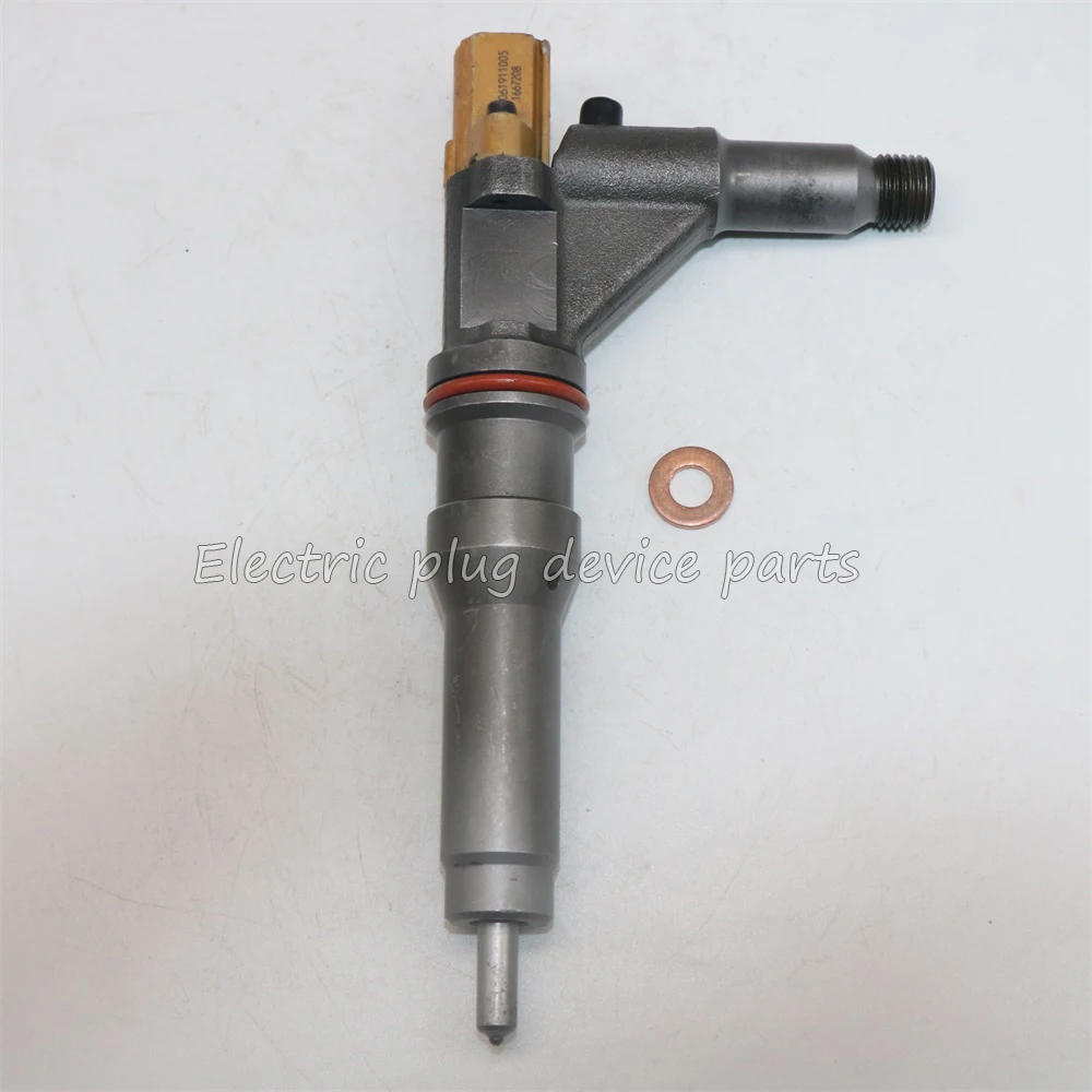 Original 1667208 1744859 1826007 41826007 122040902 BEBJ1A01201 Fuel Injector for DAF CF SB3000 SOLARIS VDL Truck Bus