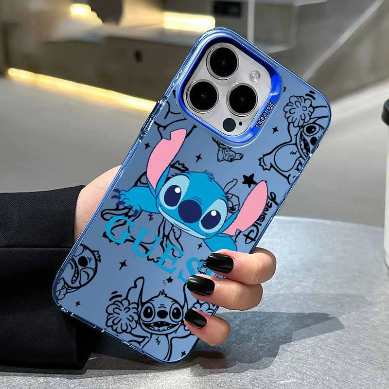 ديزني غرزة باردة لسامسونج غالاكسي A30 31 32 34 33 35 50 51 52 53 A55 71 11 15 16 54 24 73 22 72 36 56 26 جراب هاتف Funda #6