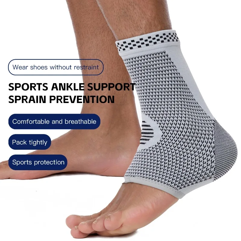 

Male and Female Ankle Braces, Compression Socks, Suitable for Discomfort, Applying Pressure To The During Exer