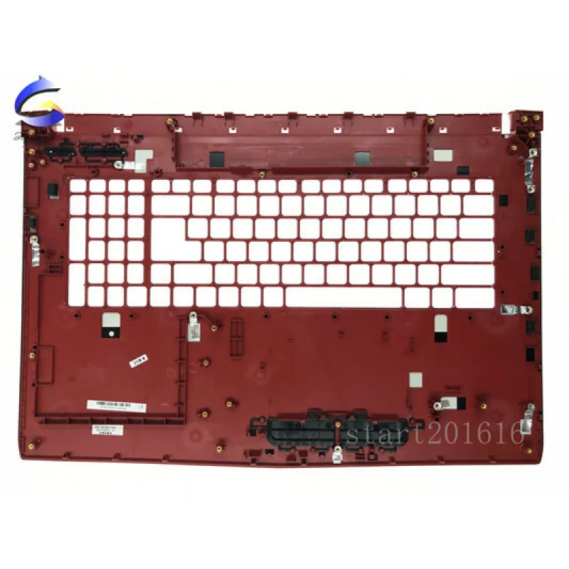 f  95%New For MSI GE72 2QD APACHE PRO MS-1792 MS-1795 MS-1799 Upper Palmrest Case Cover