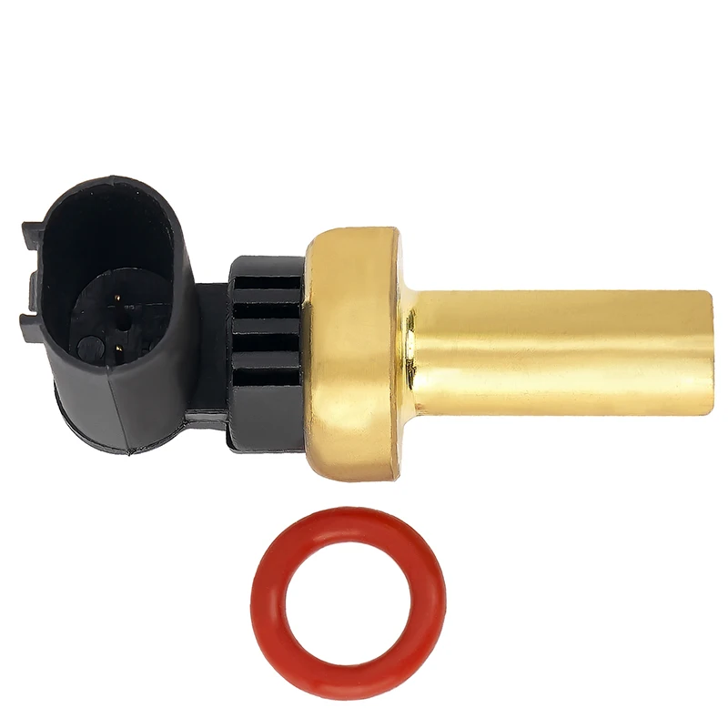 Engine Coolant Radiator Water Temperature Sensor For Chevy Cruze 1.4L 1.8L 2.0L Limited Sonic 1.6L Trax Express 3500 4500 4.8L