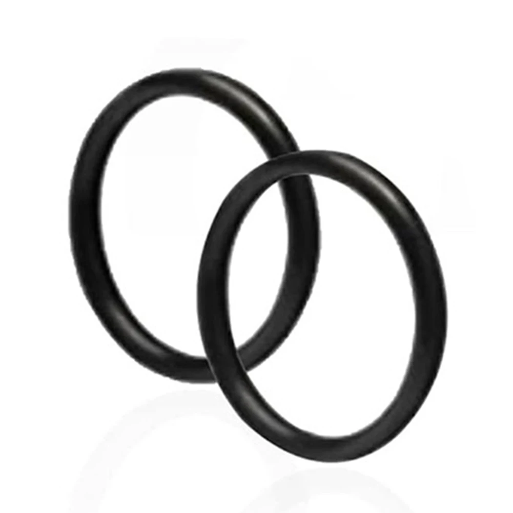 2 PCS O-shape Rubber Ring Swimming Pool Water Inlet Outlet Connector Rubber Gasket For Intex Pump Hose Valves Spare Part