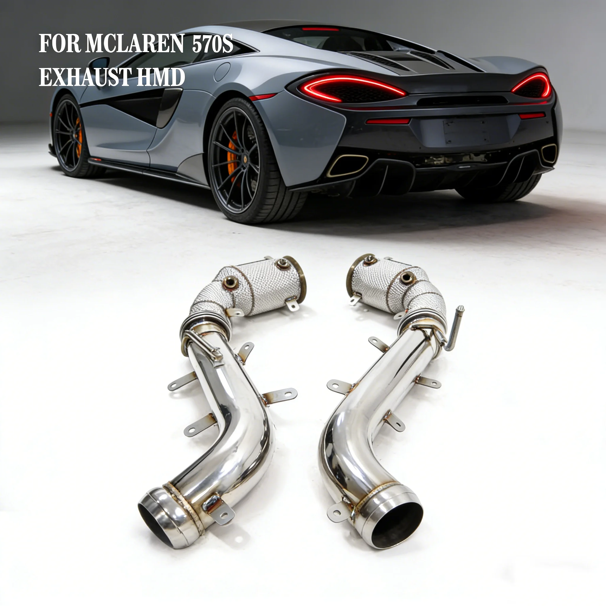 For Mclaren 570S 65…