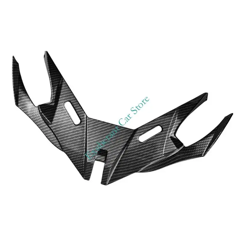 H3CE ABS جناح الهواء المفسد لتجربة ركوب سلسة مطورة 125 150