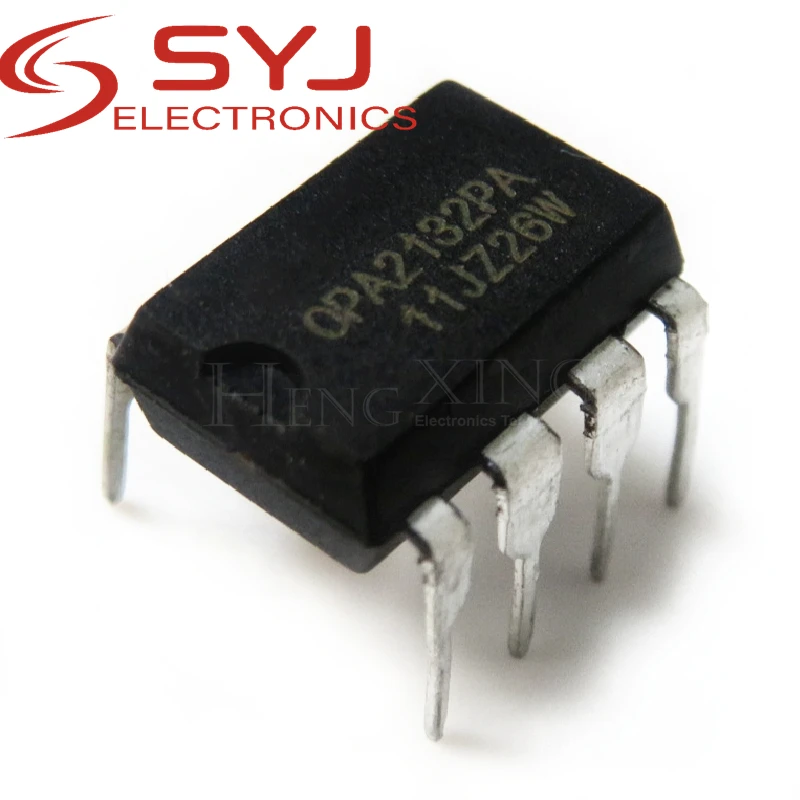 5pcs/lot OPA2132PA OPA2132 2132PA DIP8 In Stock