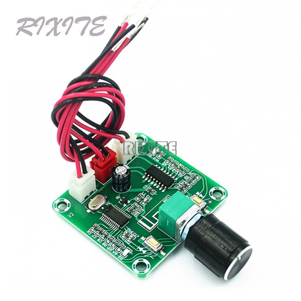 XH-A158 PAM8403 2*5W Bluetooth 5.0 Stereo Mini Digital Amplifier Board Dual Channel Class D DC5V AMP