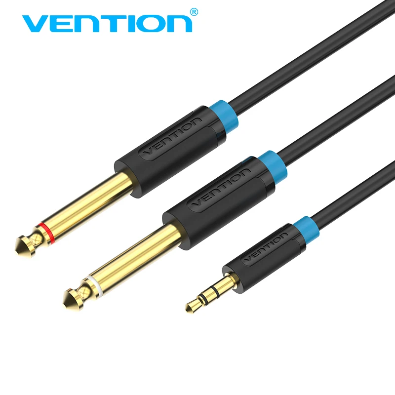 Vention Audio Cable 6.35mm męski 1/4 \