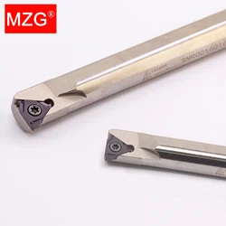 MZG acciaio per molle B-SNR muslimexlimatexmuslimb SNR0020R16 SNR0020R22 eslimah utensile per tornitura interna tornio 16IR
