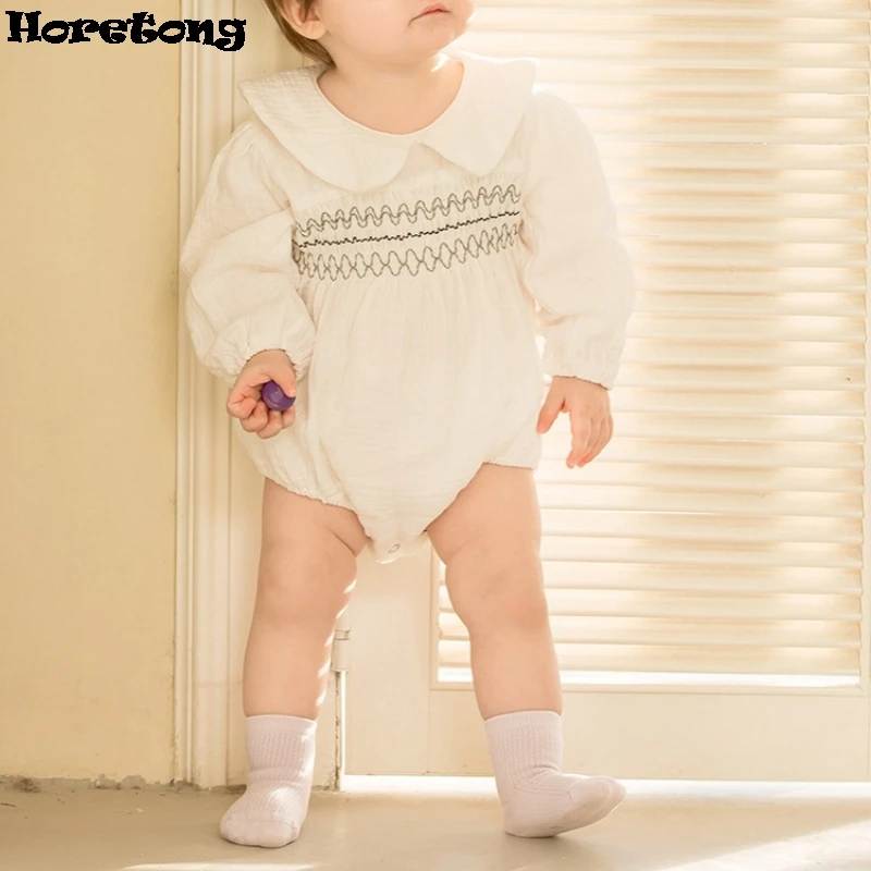 Horetong 3 Paar Baby Socken Frühling Sommer Baumwolle Unisex Baby Kinder feste atmungsaktive Socken für Kinder Jungen Socken 3-5y