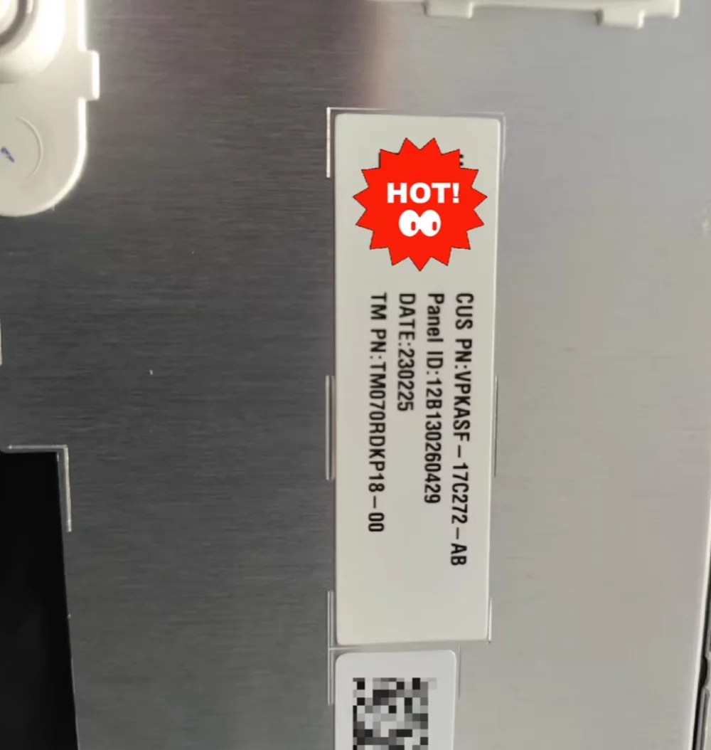 100 % originaler TM070RDKP18-00-BLU1-00 LCD-Bildschirm