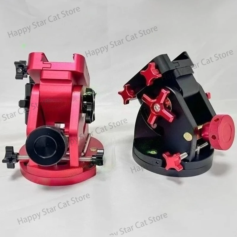 Latitude Adjustment Base, Harmonic Equatorial Instrument Adjustment Base, Heavy Latitude Adjustment Base