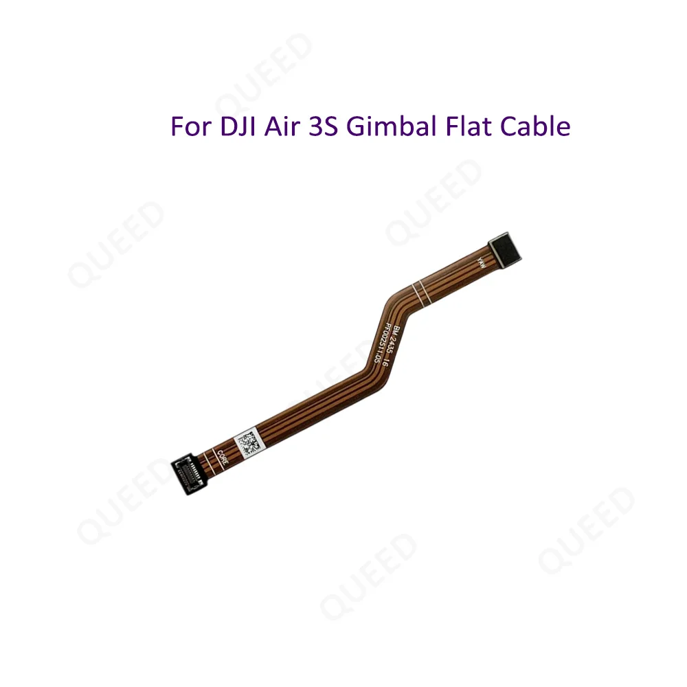 Pasuje do kamery DJI Air 3 Air 3S, elastyczny kabel płaski, nowy gimbala, kabel GPS, części zamienne do drona — zdjęcie produktu 3