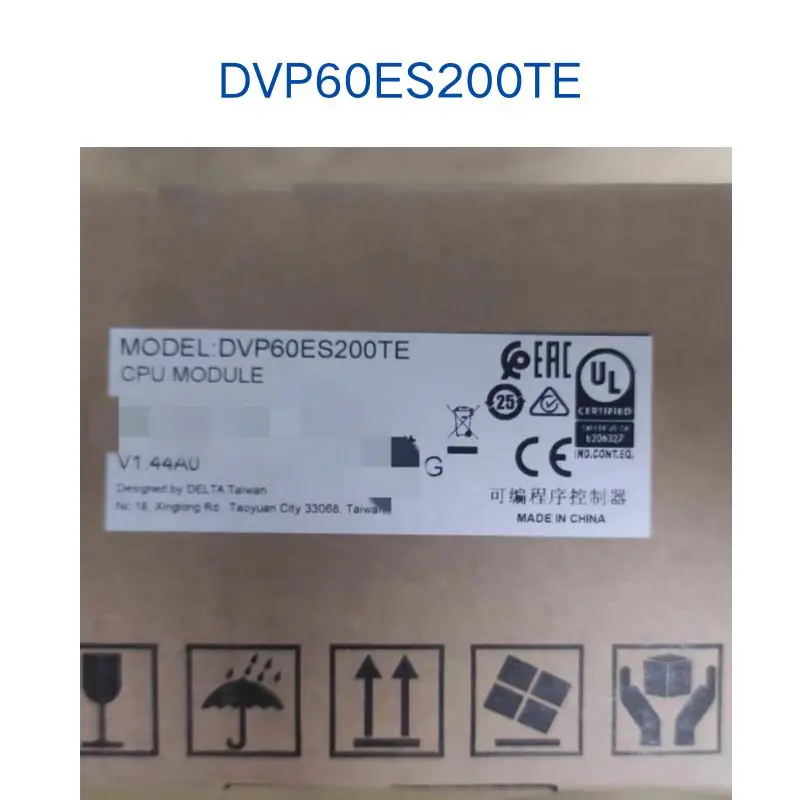 New DVP60ES200TE Fast Shipping