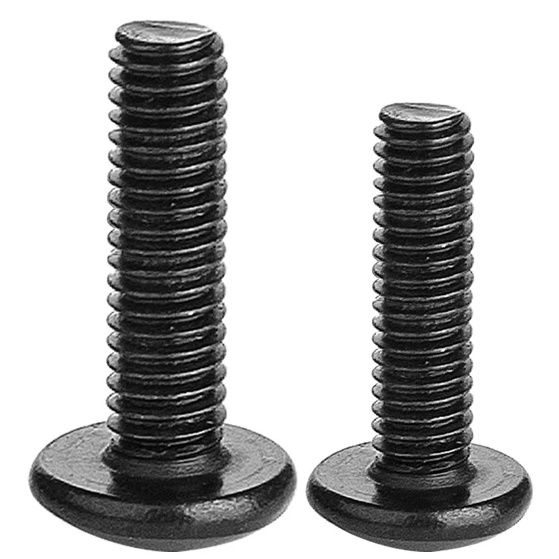 10~100pcs M3/M4/M5/M6 Multi-purpose Cross Flat Head Machine Screws