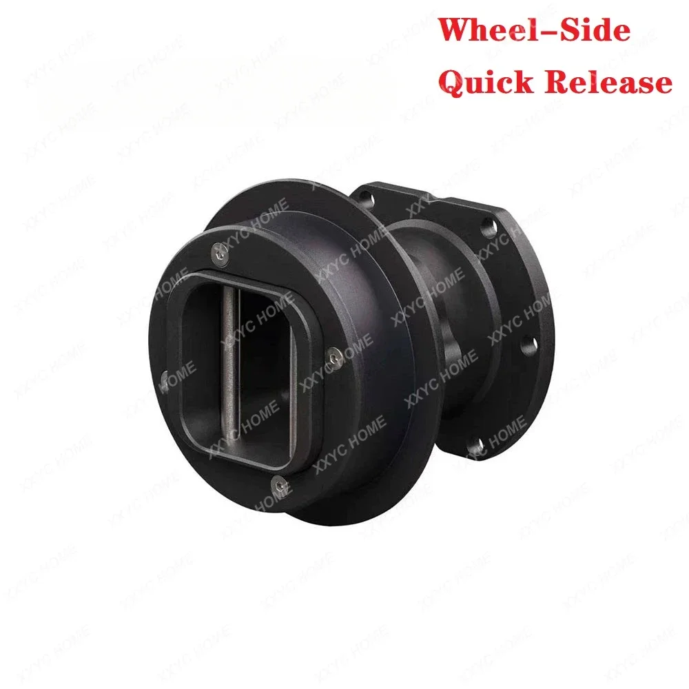 Original QR2 Bundle (Type-c) Quick Release QR2 Wheel-Side & QR2 Base-Side (Type C) for FANATEC