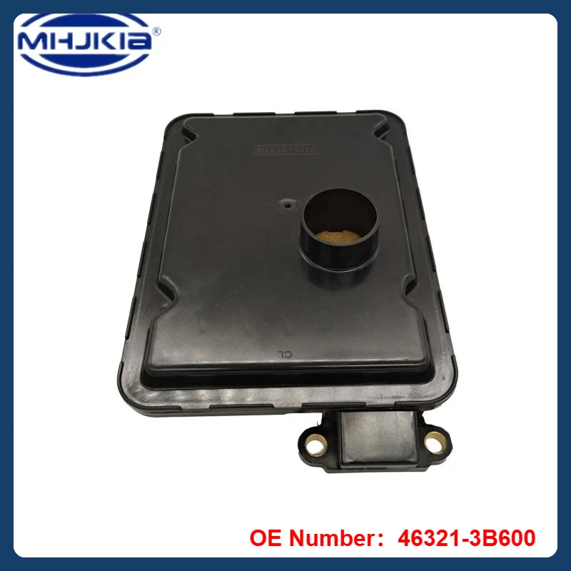 For hyundai TUCSON VELOSTER AZERA I30 I40 SONATA KIA OPTIMA SPORTAGE Korea car Parts OEM46321-3B600 Transmission Oil Filter