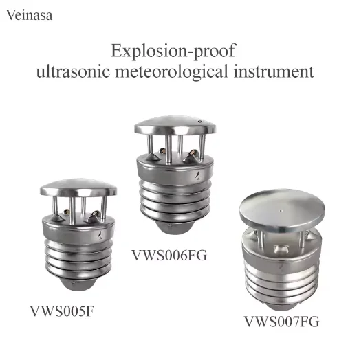 Parameter Integrated Weather Station Temperature And Humidity Light Weather Sensor Wind Direction Sensor