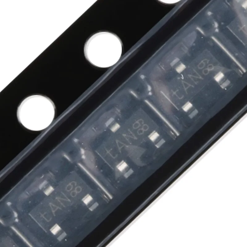 

100 Pieces of Brand New Original Pesd1Can,215 with Tan Marking, Sot-23 Package, 24V Surface Mount Esd Diodes