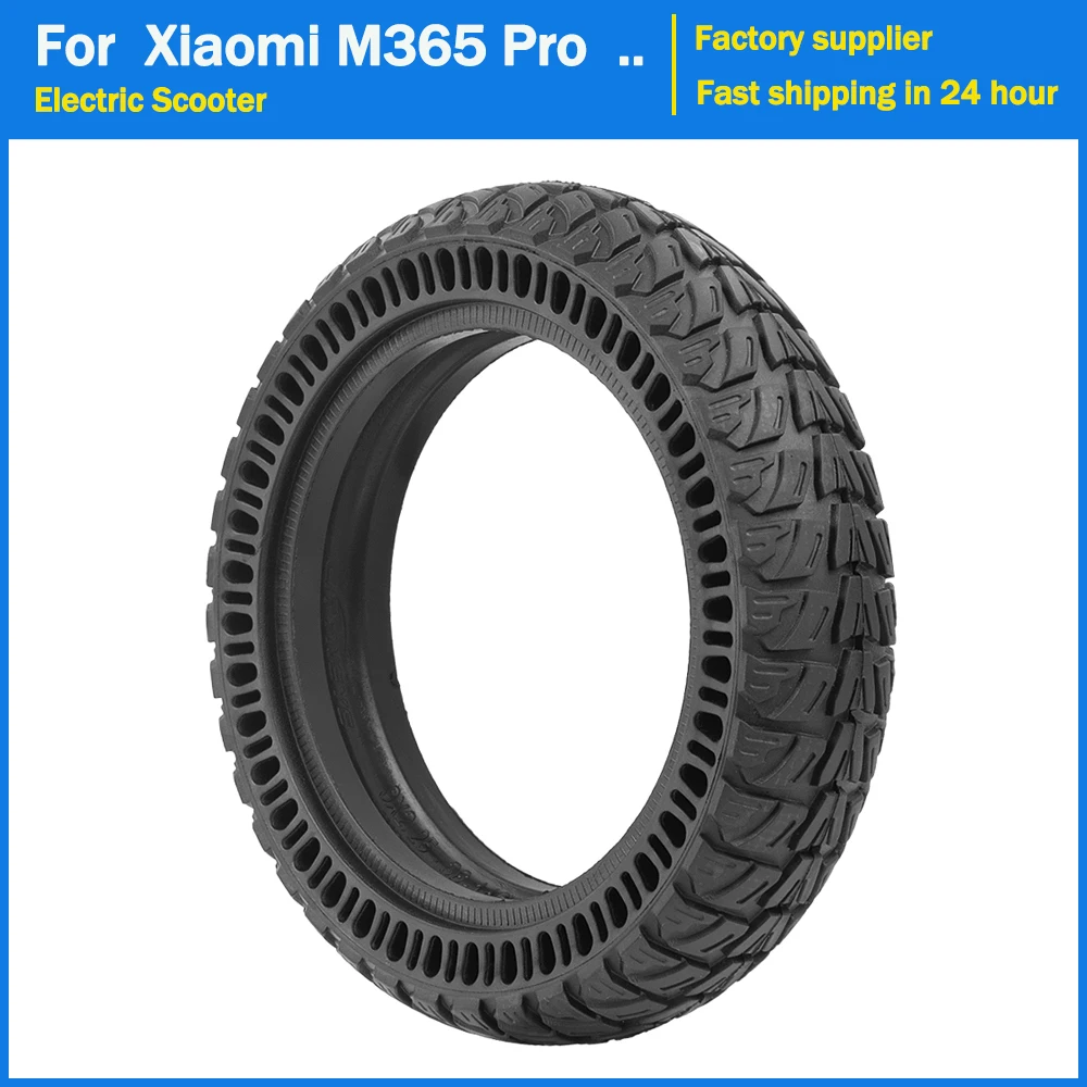 Solid Tires 9x2.25 for Xiaomi M365 Pro 1S for Kugoo M4 E-Scooter Explosion-Proof Tyre 9 Inch Wear-resistant Rubber Tyre Parts