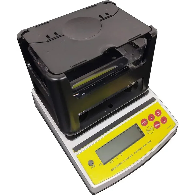 

Electronic Testing , Purity Checking , Gold Karat Meter Machine