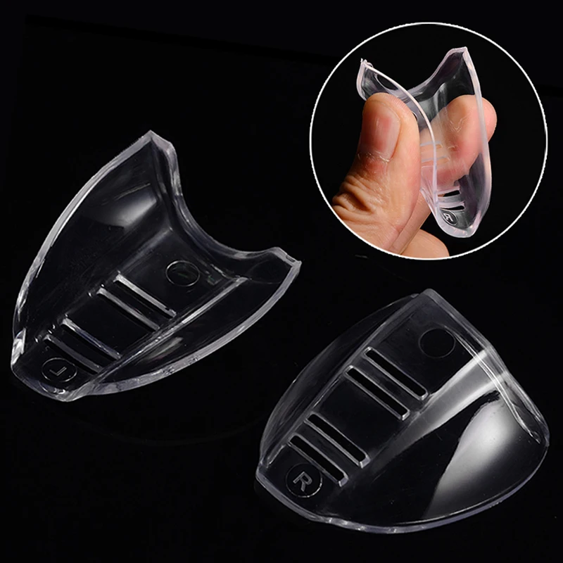 RISE-8 Pairs Safety Eye Glasses Side, Slip On Clear Side Shield For Safety Glasses- Fits Most Eyeglasses(M-L)