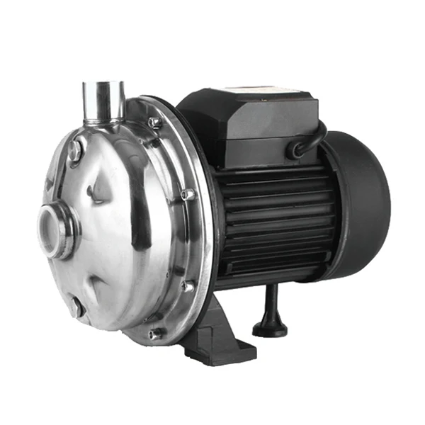 

1.1KW Electric High Pressure Farm Drainage Agriculture Single-stage Centrifugal Water Pump