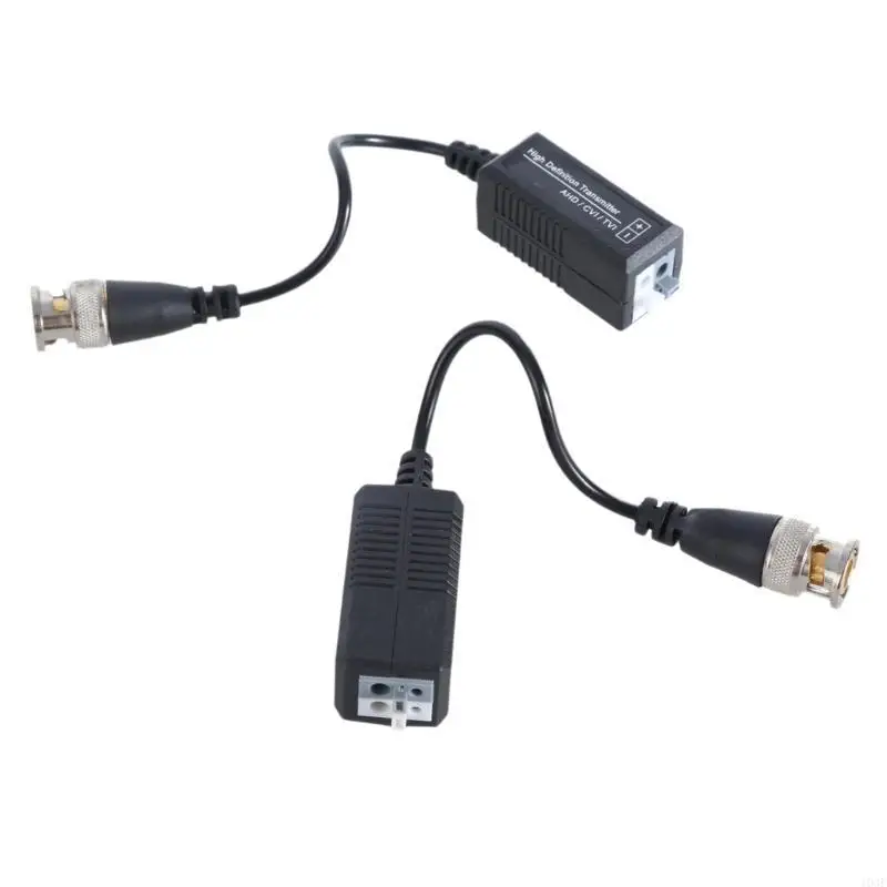 

103F Quality Video 1080P Passive Video Transmitter Over Twiste Pair for Monitoring Devices Stable Extender