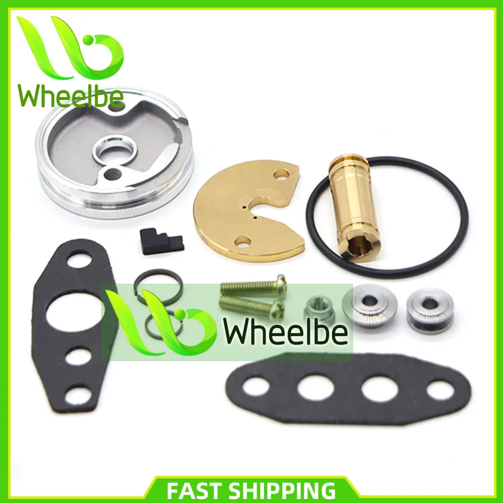 

Ремонтные комплекты турбокомпрессоров CT16V для Toyota Hilux, Innova, Fortuner 2.4L 2GD-FTV 17201-11070 1720111070. Комплекты для восстановления турбины.