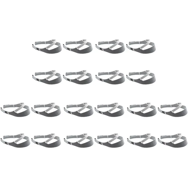 

20X Replacement For Dreamwear Respironics Headgear For Dreamwear Nasal Mask Strap For CPAP Machine-AT64