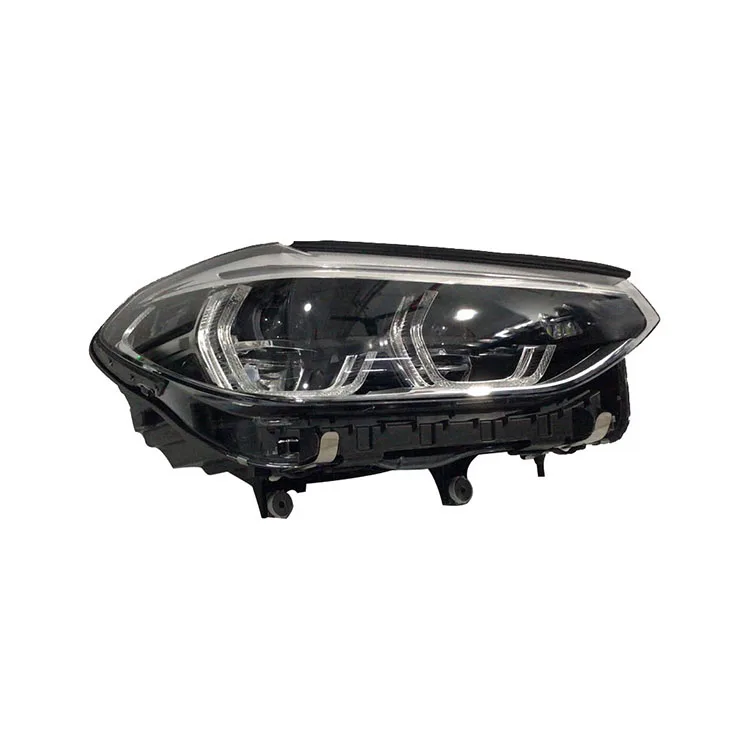 

2018-2020 Used Original Headlight for BMW X3 X4 G01 G02 G08 Left Driver LH Adaptive LED Headlight OEM