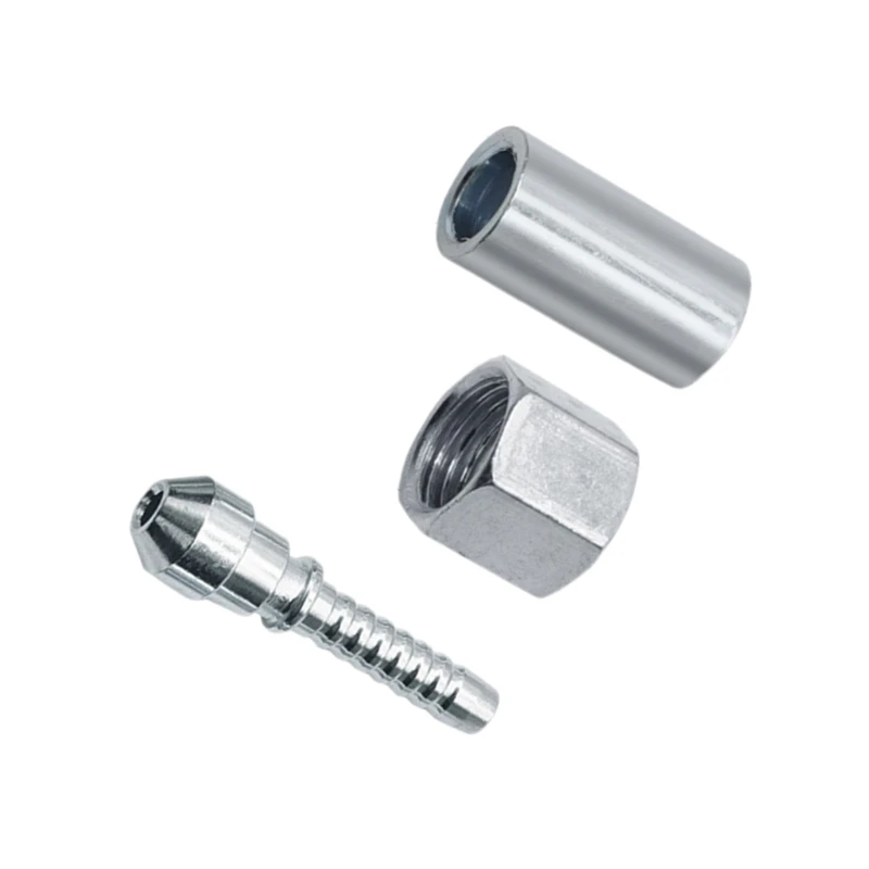 QM Pressure Washer Quick Fittings M22 14/15mm to 1/4 3/8 Inch Adapter