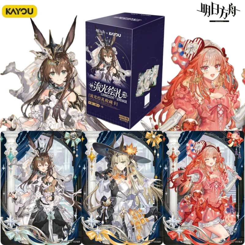 kayou-oficial-genuino-arknights-fluorescent-dream-flow-light-painting-serie-de-regalo-juego-de-cartas-coleccionables-juguete-tarjeta-regalo-de-festival