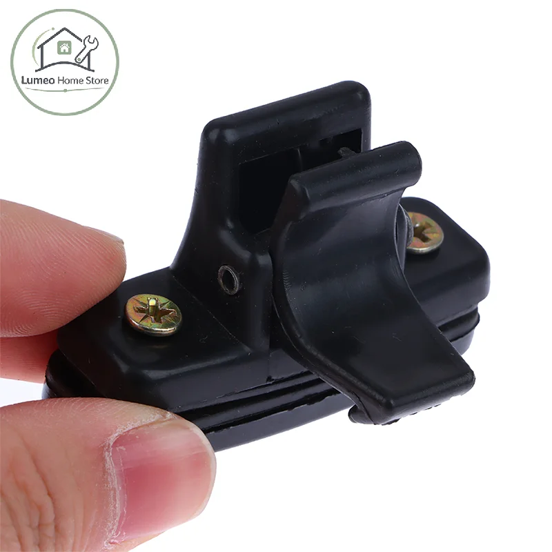 Excavator Door Window Glass Snap Lock Fastener Clip 40mm Car Window Glass Lock Electric Car Automobile