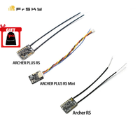 FrSky ARCHER RS PLUS RS/PLUS RS Mini Receiver S.Port / F.Port / FBUS Compatible with FrSky ACCESS/ACCST D16 transmitters.