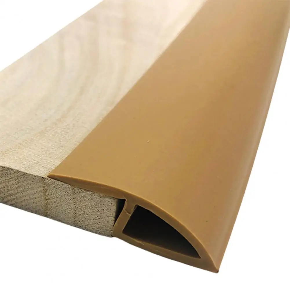 Floor Edging Strip Wear-resistant Universal Floor Transition Strip Overlap Threshold Reducer Floor Transition Strip