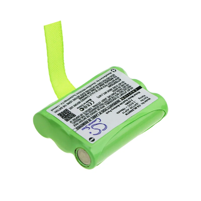 100% NEW  3.6V 700mAh Two-Way Radio Battery BATT3R AVP14 PB-X6 for Midland LXT600,LXT630,X-Talker T51,T61,T55,T65,XT50,XT60