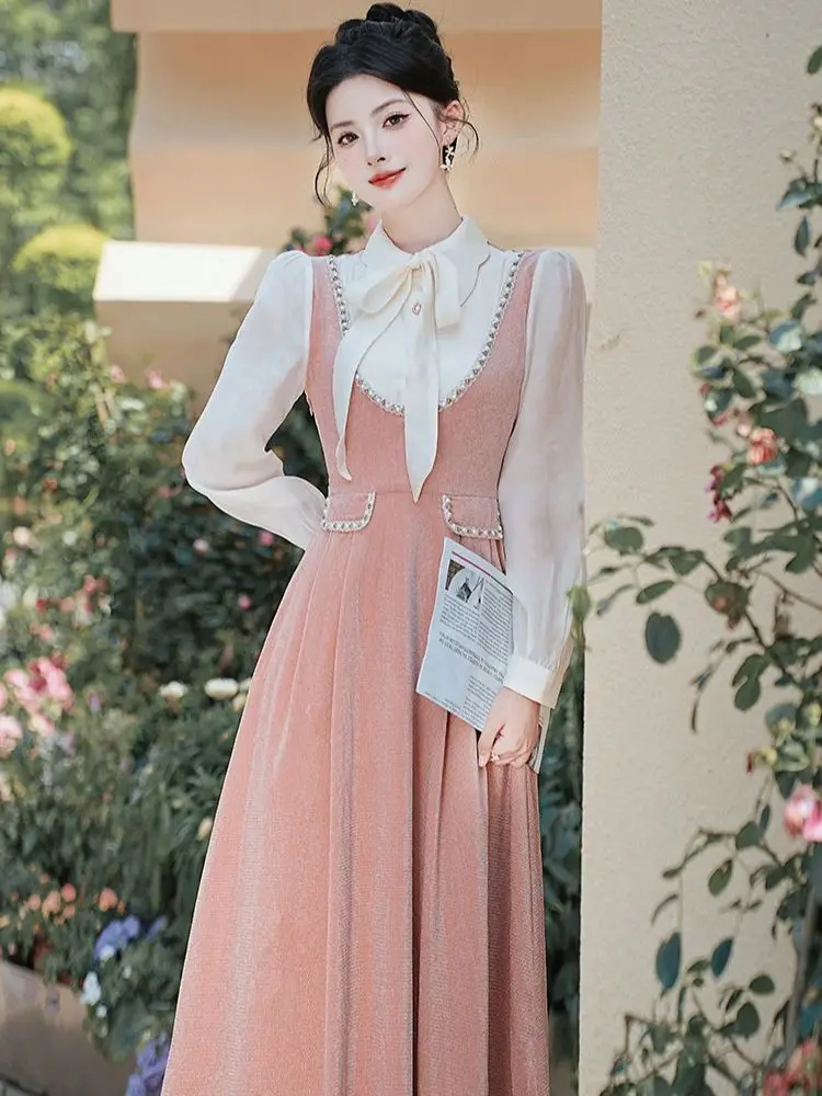 1960s a line dresses P5206OCT09-1960s MOD A-line Dress in Two Styles Butterick 52