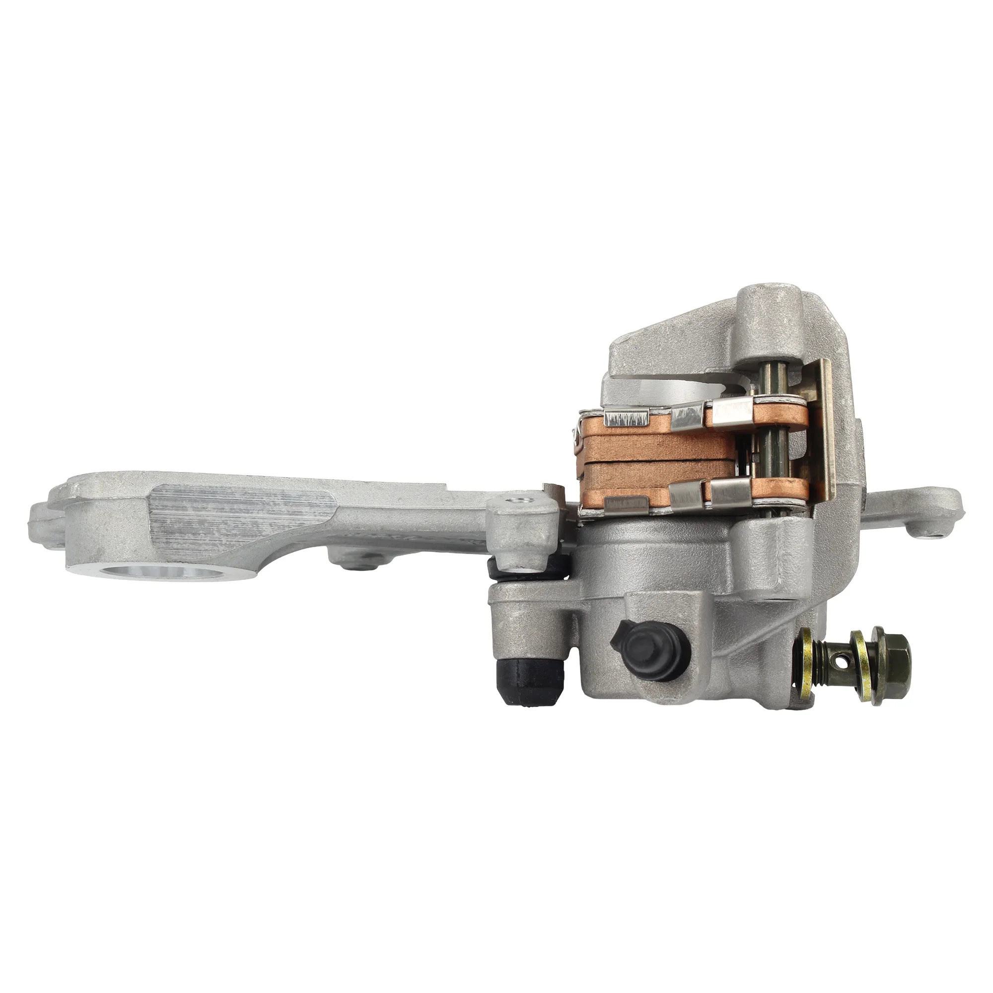 Motocross Rear Brake Caliper With Brake Pads For Honda CR 125R 250R CRF 250R 450R 250X 450X Motorcycle Modified Accessories - Image 6